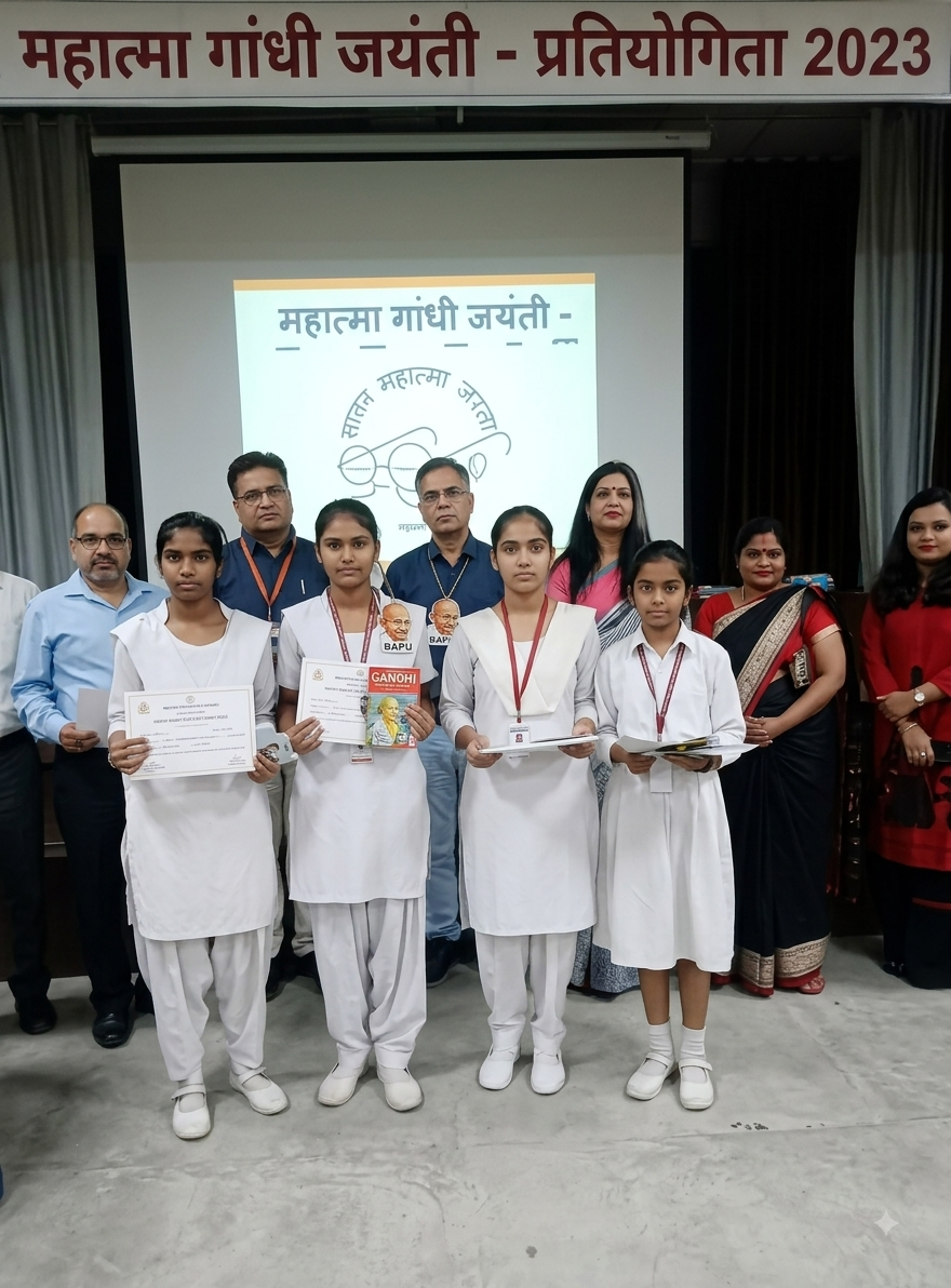 student prize distribution