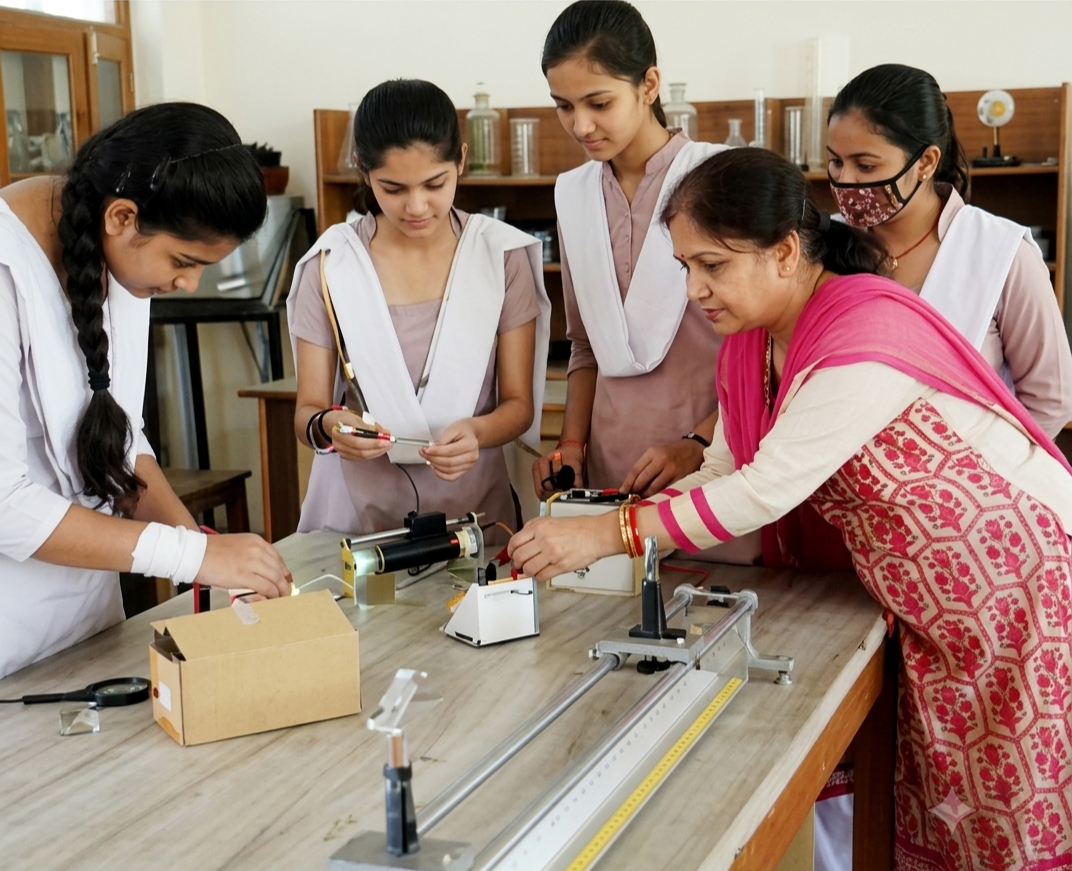 physics lab